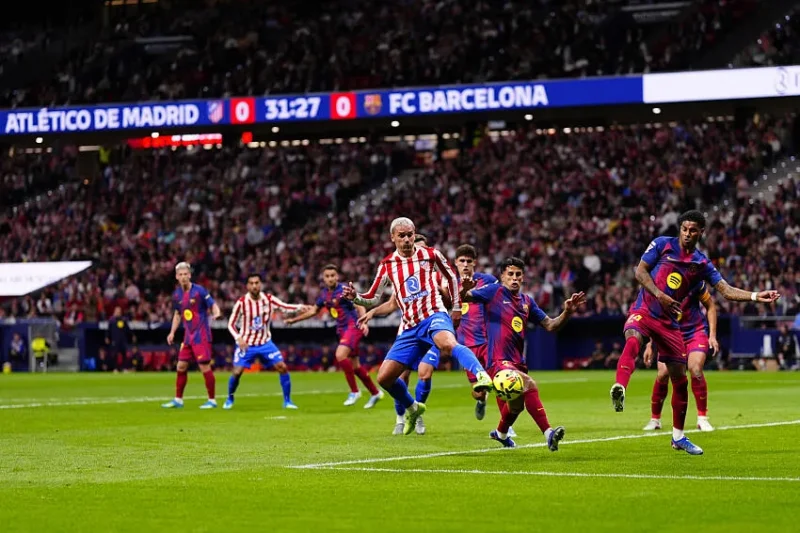 Liga : Atlético de Madrid – RC Celta de Vigo en direct