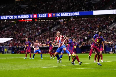 Liga : Atlético de Madrid – RC Celta de Vigo en direct