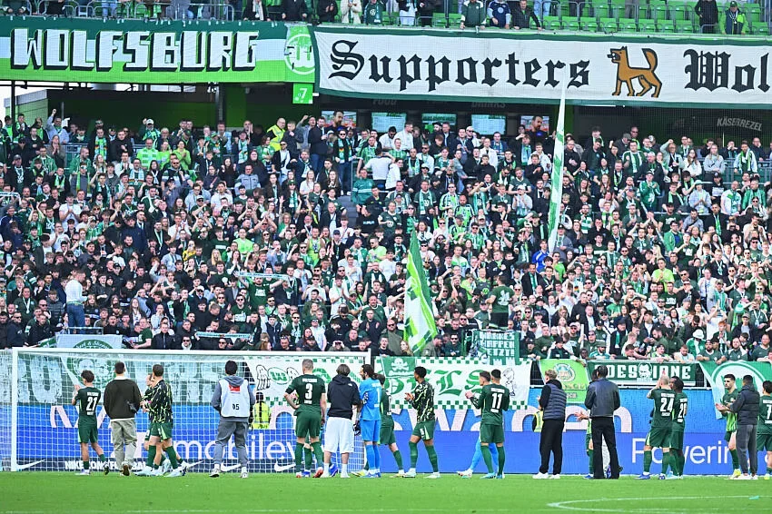 Bundesliga : Wolfsbourg – Bayern Munich en direct