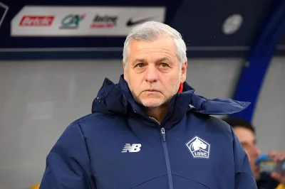 LOSC : Bruno Genesio évoque son avenir au LOSC