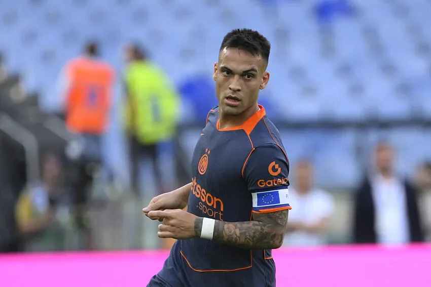 Serie A (J36) : l’Inter Milan enfonce la Lazio et célèbre son titre en grande pompe