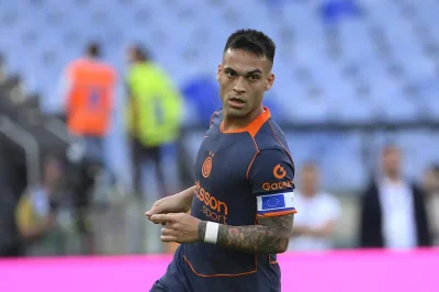 Serie A (J36) : l’Inter Milan enfonce la Lazio et célèbre son titre en grande pompe