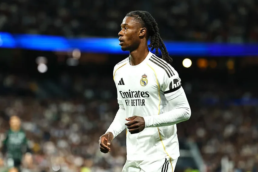 Eduardo Camavinga a le choix entre Chelsea et Liverpool