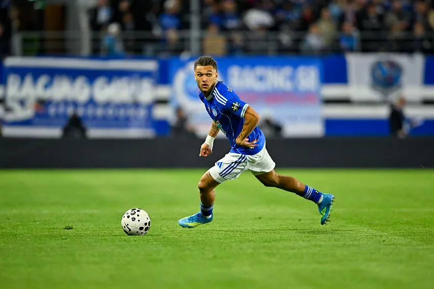 Diego Moreira est convoité par Dortmund et Chelsea, le RC Strasbourg est acculé