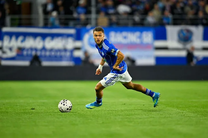 Diego Moreira est convoité par Dortmund et Chelsea, le RC Strasbourg est acculé