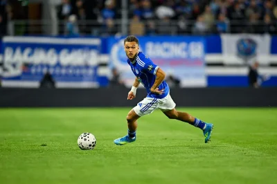 Diego Moreira est convoité par Dortmund et Chelsea, le RC Strasbourg est acculé