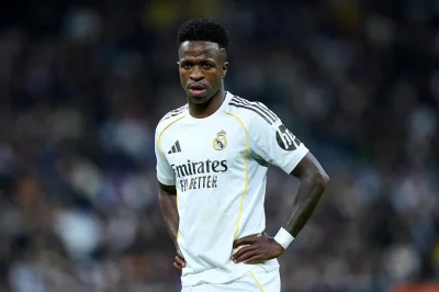 Vinícius Junior et le Real Madrid : le divorce revient à l’ordre du jour