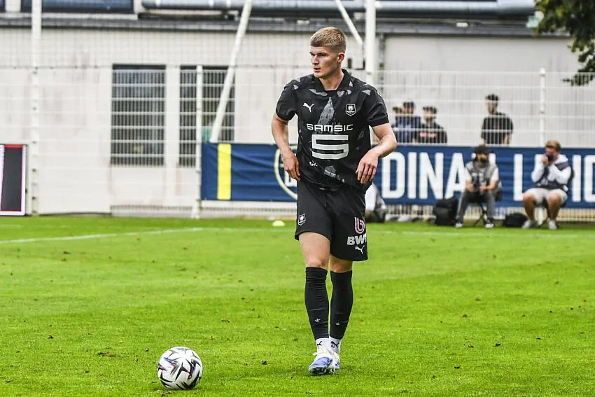 Le Stade Rennais va céder un joueur non utilisé !
