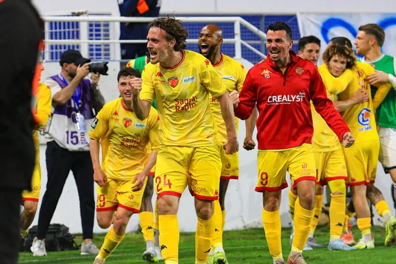 Le Mans de retour en Ligue 1 à peine 12 ans après une liquidation judiciaire, avec Novak Djokovic et Thibaut Courtois au capital !