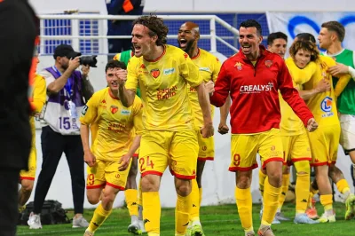 Le Mans de retour en Ligue 1 à peine 12 ans après une liquidation judiciaire, avec Novak Djokovic et Thibaut Courtois au capital !