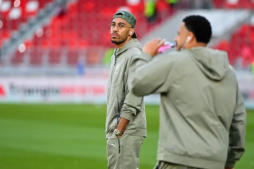 Aubameyang, l’extincteur et le chaos : quand l’OM se sabote lui-même