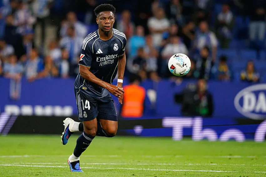 Real Madrid : l’offensive XXL surprise de Manchester United, une porte de sortie pour Tchouaméni ?