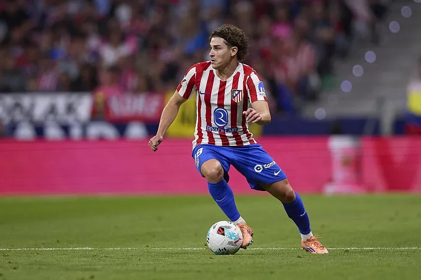 Julian Alvarez de Madrid à Paris ? Les médias espagnols confirment des discussions