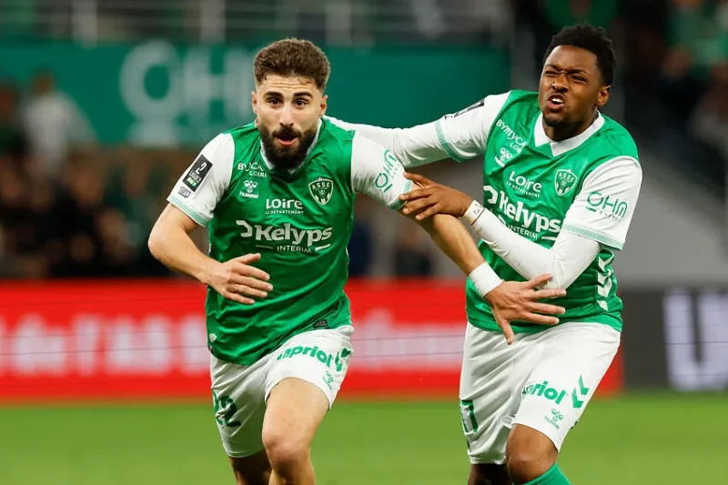 Et si l’ASSE profitait du chaos de Bastia et montait en Ligue 1 ? Le scénario fou qui fait trembler la Ligue 2