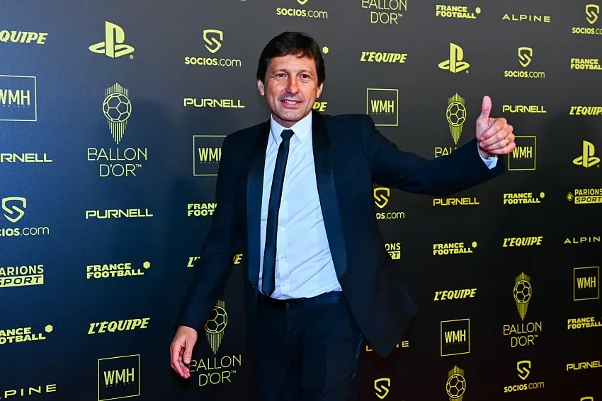 Leonardo le visionnaire : « Le PSG existait avant Kylian Mbappé et il existera après lui. »