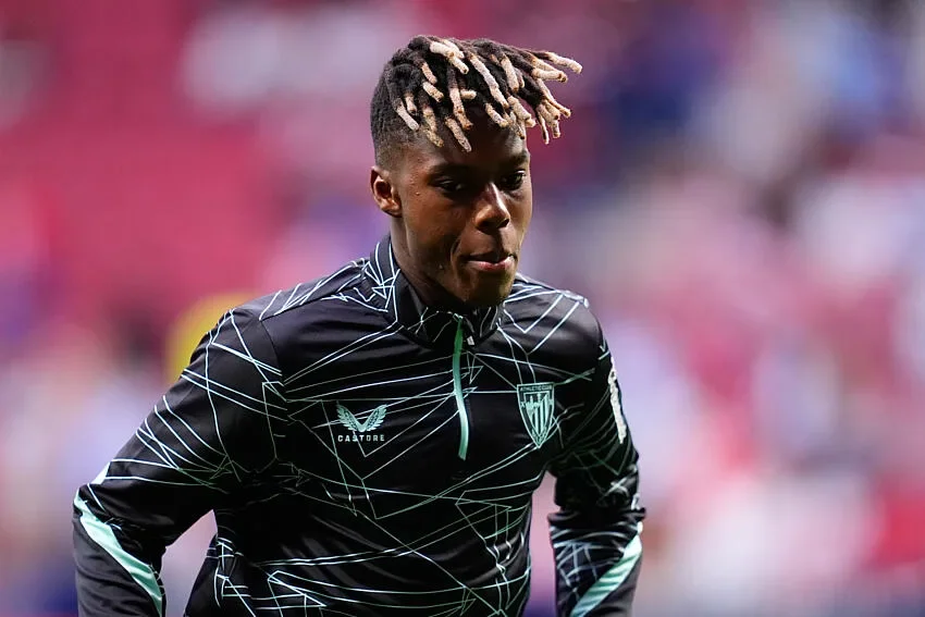 L’Inter Milan, Paris et Arsenal à l’affût de ailier star de l’Athletic Bilbao