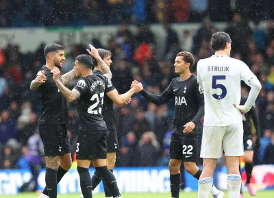 Premier League : Tottenham Hotspur – Leeds United lundi à 21h, les compos probables