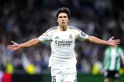 Clasico : Le onze de départ du Real au Camp Nous avec Gonzalo pour remplacer Mbappé