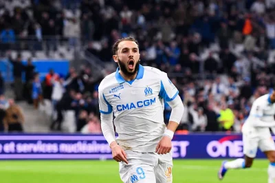 Le Havre – Marseille : les compos officielles avec Gouiri en pointe