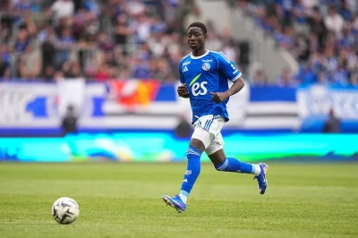 Angers – Strasbourg : les compos officielles avec Diémé en pointe côté alsacien