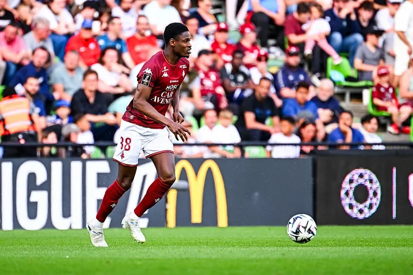 Metz – Lorient : les compos officielles