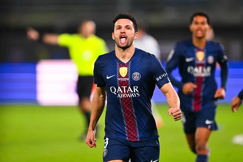 PSG – Brest : les compos officielles avec Lee et Ramos