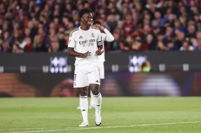 Vinicius va quitter le Real Madrid pour…