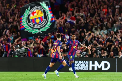 Rashford ne veut pas quitter le Barça