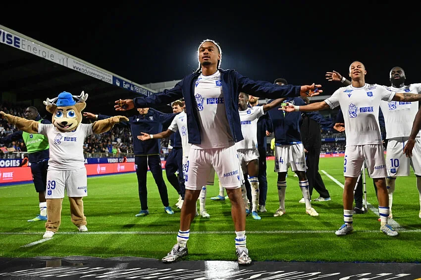 Nice, Le Havre ou Auxerre : qui passera par les barrages ?