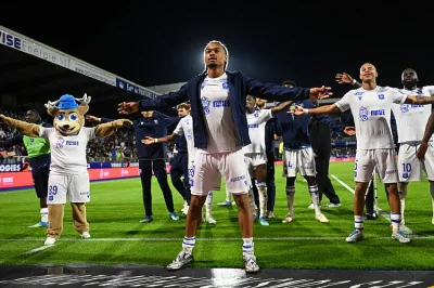 Nice, Le Havre ou Auxerre : qui passera par les barrages ?