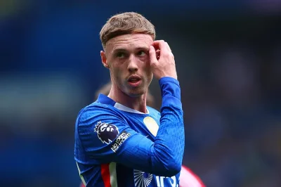 Chelsea veut au moins 100 M€ pour Palmer