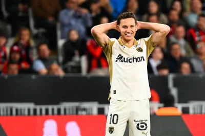 RC Lens – PSG : les compos probables avec Thauvin et Dembélé