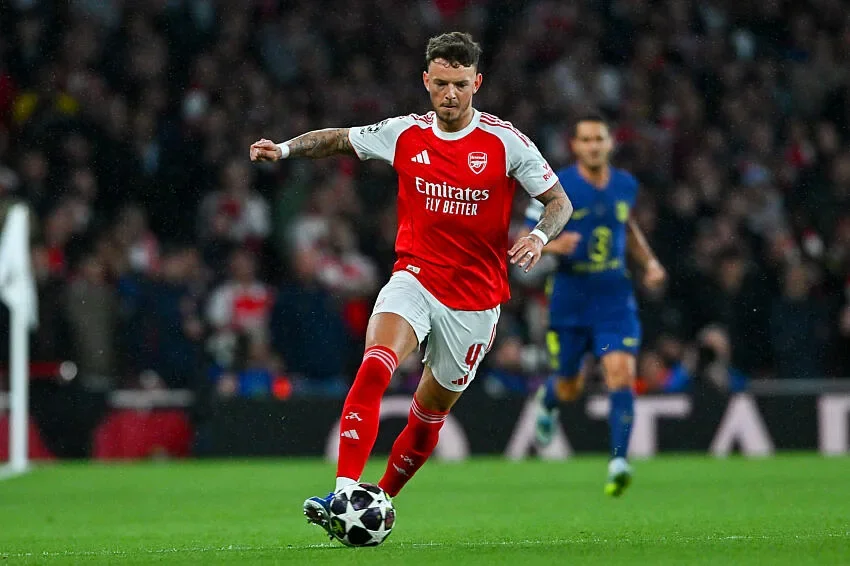 Arsenal : deux blessés importants pour la fin de saison