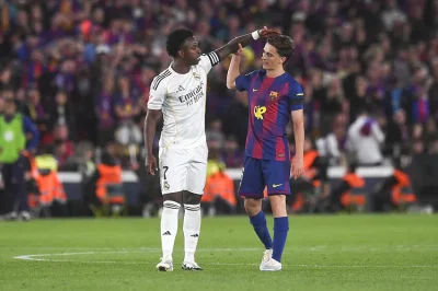 Gavi à Vinicius : « Je lui ai dit de fermer sa gueule » — l’incident du Clásico qui enflamme la presse espagnole