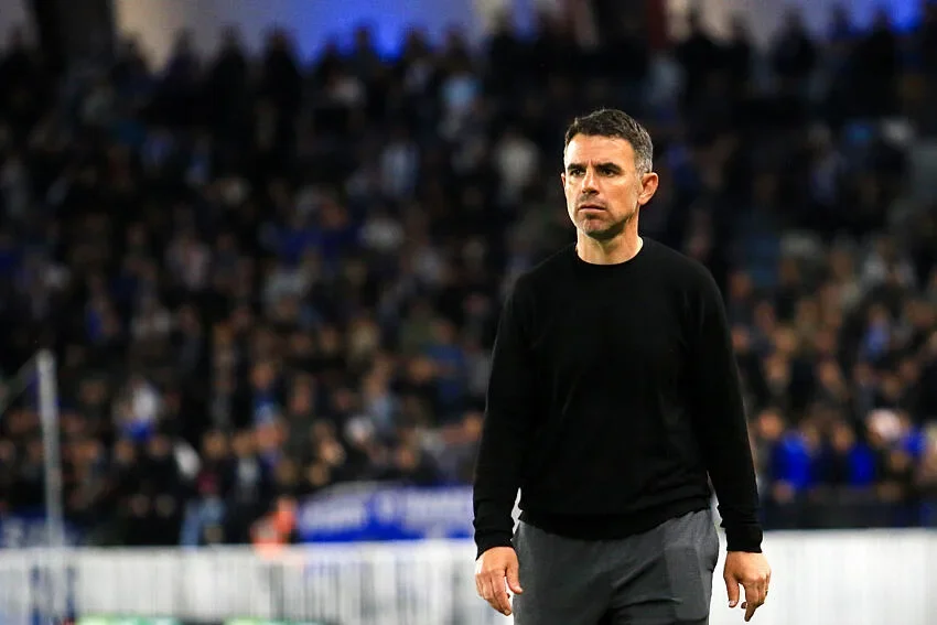Le Mans FC en Ligue 1 : Videira pose ses conditions — « J’ai besoin de sentir qu’on a envie de travailler ensemble »