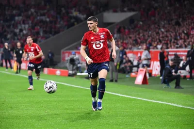 Le LOSC peut revendre sa révélation de la saison au prix fort : Arsenal, City et l’Atlético se battent pour lui !