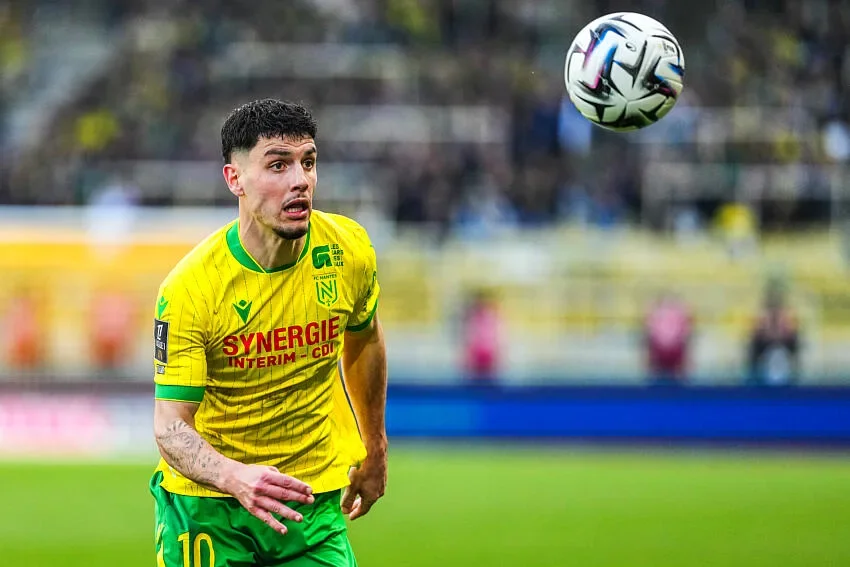 Le FC Nantes va descendre mais Abline va rester en Ligue 1