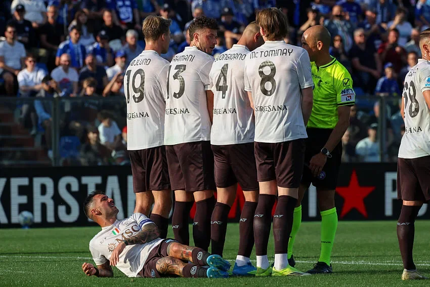 Serie A : SSC Naples – Bologne en direct