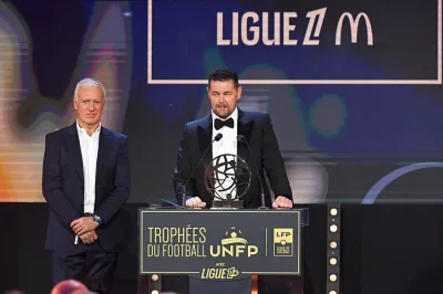 Trophées UNFP 2026 : Dembélé double la mise, Lens et Lyon volent la vedette, Pierre Sage bat Luis Enrique !