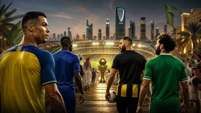 Pourquoi la Saudi Pro League attire les plus grandes stars mondiales