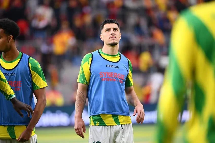 FC Nantes : ça bouge pour Abline