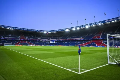 La finale PSG – Arsenal diffusée au Parc des Princes