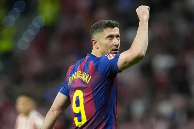 Lewandowski va quitter le Barça pour…