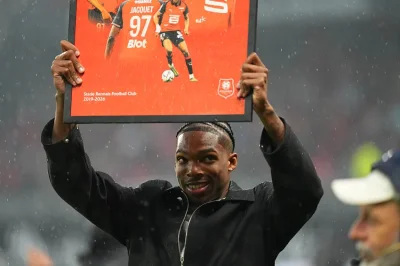 Le crack de Rennes fait ses adieux au Roazhon Park avant de filer à Liverpool !