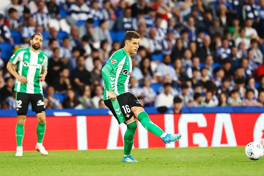 Liga : Bétis Séville – Elche en direct