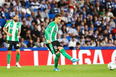 Liga : Bétis Séville – Elche en direct