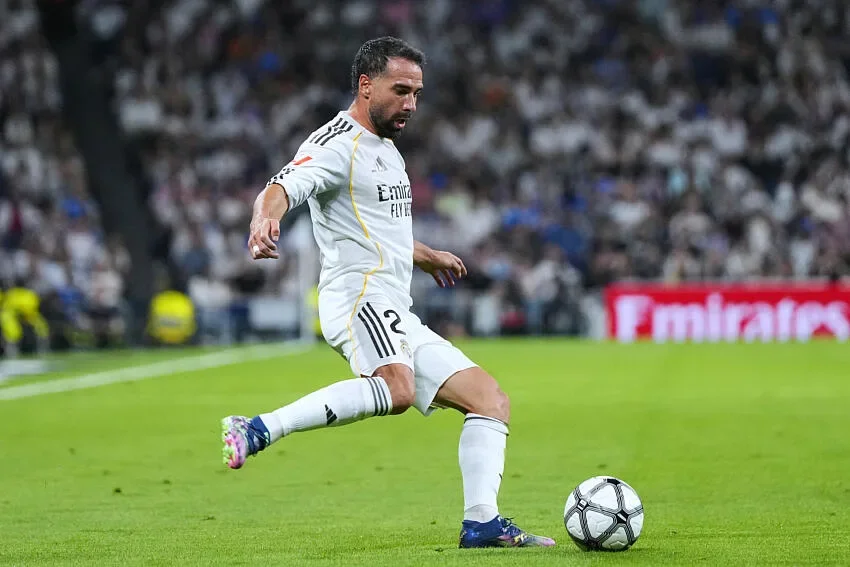 Real Madrid : Rien ne va plus, la Roja tourne la page Carvajal, écarté de la Coupe du monde 2026