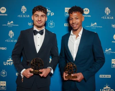 UNFP : L’ESTAC Troyes rafle tout en Ligue 2 et pavoise fièrement