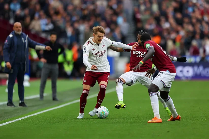 Énorme coup de théâtre en Premier League : Arsenal sanctionné, le titre relancé ?