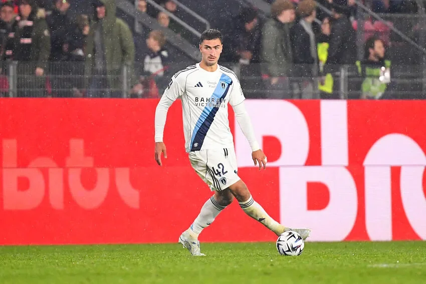Mercato Paris FC : Clap de fin pour ce défenseur, retour acté à Brighton
